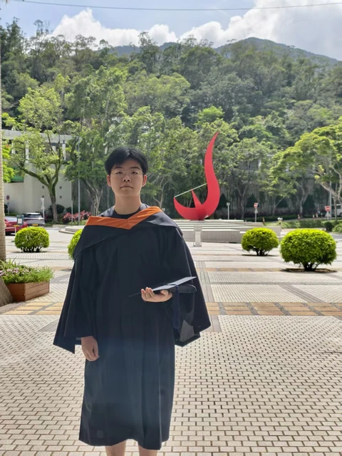 Portrait of Pengjun Fang